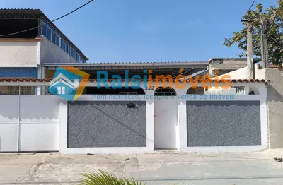 Casa com 2 quartos e 1 banheiro para alugar, 260 m² por r$ 2.500/mês