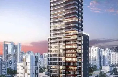 Apartamento com 4 quartos à venda no Jardim América, São Paulo 