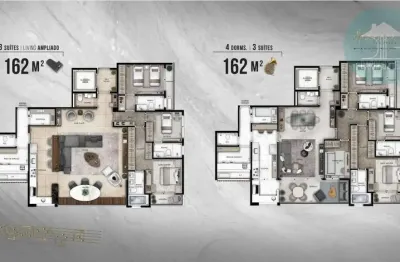 Apartamento com 3 quartos à venda em Perdizes, São Paulo 