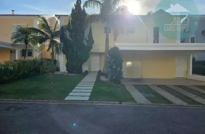 Casa de condomínio em tamboré  -  santana de parnaíba