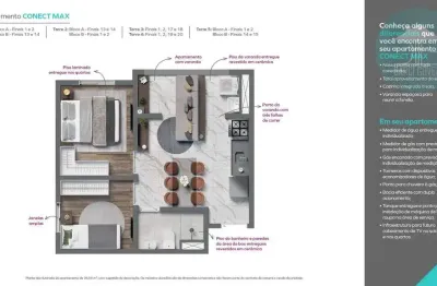 Apartamento com 2 quartos à venda na Barra Funda, São Paulo 