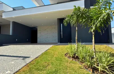 Belíssima casa térrea no condomínio santa mônica 3 – mogi guaçu/sp