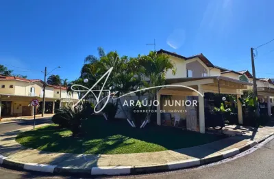 À venda | sobrado no condomínio villagio primavera – mogi guaçu/sp