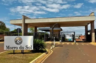 Terreno em condomínio fechado à venda no Condomínio Morro do Sol, Mogi Mirim 