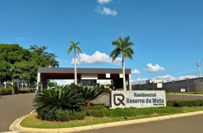 À venda | terreno no condomínio reserva da mata – mogi mirim/sp