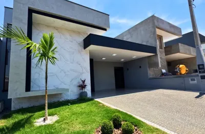À venda | oportunidade linda casa térrea no condomínio santa mônica iii – mogi guaçu/sp