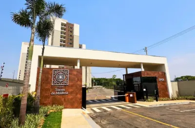 À venda | apartamento no condomínio portal torres de módena – mogi guaçu/sp