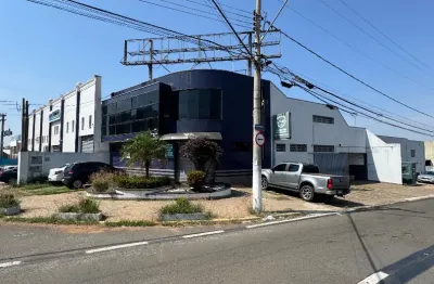 À locação | barracão comercial no parque via norte – campinas/sp