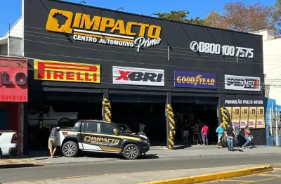À venda | barracão comercial na avenida 9 de abril – mogi guaçu/sp
