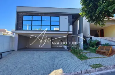 À locação | casa assobradada no condomínio madre maria villac – valinhos/sp