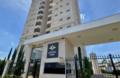 À venda | apartamento no residencial central park – mogi guaçu/sp