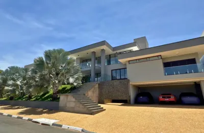 À venda | casa imponente no condomínio village da serra em mogi guaçu/sp