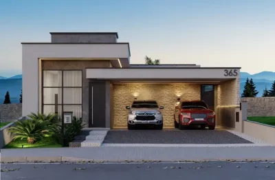 Casa em condomínio fechado com 3 quartos à venda no Residencial Flor D Aldeia, Mogi Mirim 