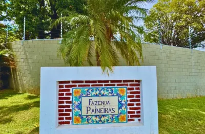 À VENDA | Terreno de Esquina no Condomínio Fazenda Paineiras – Mogi Mirim/SP