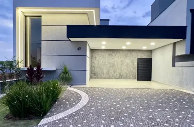 À VENDA | Casa Térrea no Condomínio Santa Mônica III – Mogi Guaçu/SP