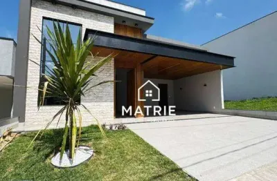 Casa com 3 dormitórios à venda, 197 m² por r$ 1.690.000,00 - jardim piemonte - indaiatuba/sp