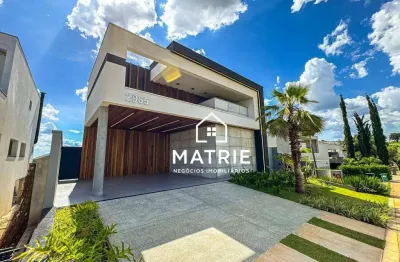 Casa com 3 dormitórios à venda, 311 m² por r$ 3.600.000 - jardim vila paradiso - indaiatuba/sp