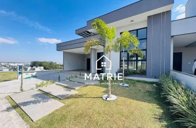 Casa com 3 dormitórios à venda, 191 m² por r$ 2.088.000,00 - condomínio dona maria cândida - indaiatuba/sp