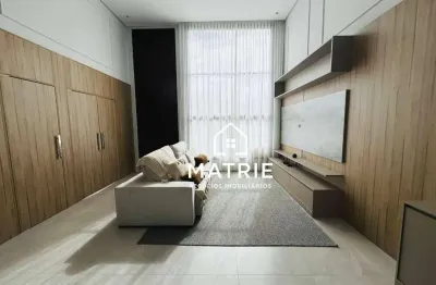 Casa com 3 suítes à venda, 200 m² por r$ 2.300.000 - condominio dona maria jose - indaiatuba/sp