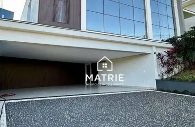 Casa com 4 dormitórios à venda, 246 m² por r$ 2.850.000 - residencial helvétia park - indaiatuba/sp