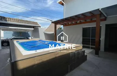Sobrado com 3 dormitórios à venda, 228 m² por r$ 990.000 - vila rubens - indaiatuba/sp