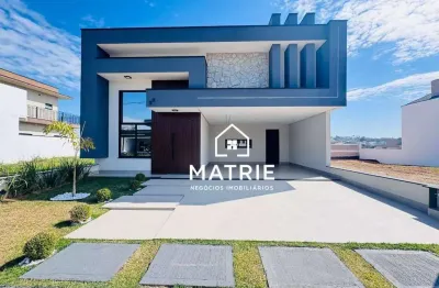 Casa com 3 dormitórios à venda, 205 m² por r$ 1.650.000 - park gran reserve - indaiatuba/sp