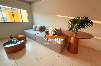 Casa com 3 dormitórios à venda, 122 m² por r$ 635.000 - jardim bom princípio - indaiatuba/sp