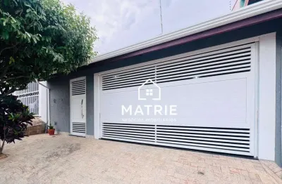 Casa com 3 dormitórios à venda, 116 m² por r$ 700.000,00 - jardim belo horizonte - indaiatuba/sp