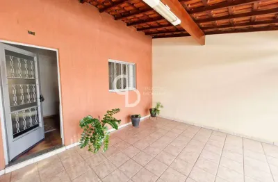 Casa com 2 quartos à venda na Rua Doutor Adib Pedro, 1, Núcleo Habitacional Brigadeiro Faria Lima, Indaiatuba
