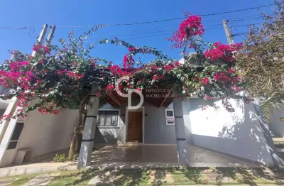 Casa em condomínio fechado com 3 quartos à venda na Alameda Ezequiel Mantoanelli, 682, Villaggio Di Itaici, Indaiatuba
