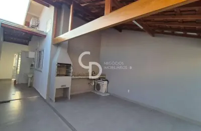 Casa em condomínio fechado com 2 quartos à venda na Alameda Ezequiel Mantoanelli, 520, Residencial Moradas de Itaici, Indaiatuba