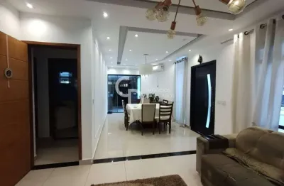 Casa com 4 quartos à venda na Alameda Ezequiel Mantoanelli, 618, Loteamento Green View Village, Indaiatuba