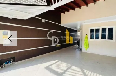 Casa com 3 quartos à venda na Rua Doutor Sérgio Mário Almeida, 10, Jardim Morada do Sol, Indaiatuba