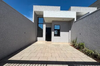 Casa com 2 quartos à venda no Brazmadeira, Cascavel 
