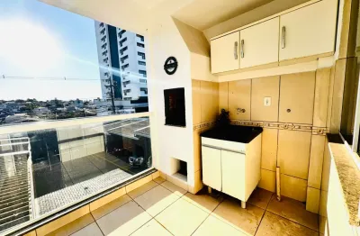 Apartamento com 2 quartos à venda no Cancelli, Cascavel 
