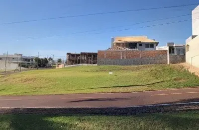 Terreno em condomínio fechado à venda no FAG, Cascavel 