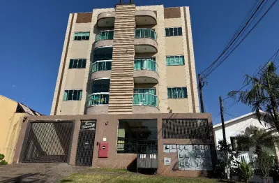 Apartamento à venda no parque são paulo, cascavel/pr, por apenas r$299 mil reais.