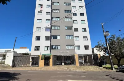 Apartamento semi mobiliado à venda no parque são paulo, cascavel/pr.