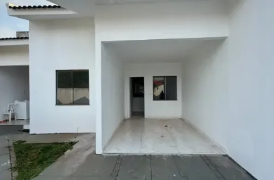 Casa com 2 quartos à venda no Santa Cruz, Cascavel 