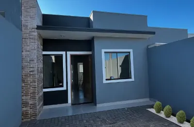 Casa com 2 quartos à venda no Brasília, Cascavel 