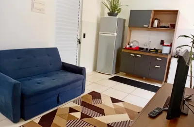 Apartamento com 1 quarto à venda no Floresta, Cascavel 