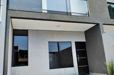 Casa com 3 quartos à venda no Mirante, Cascavel 