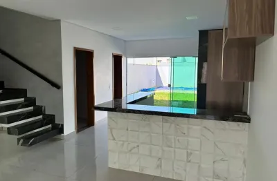 Casa com 3 quartos à venda no Universitário, Cascavel 