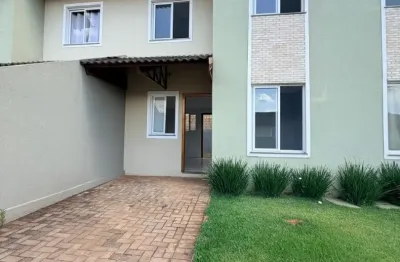 Casa em condomínio fechado com 2 quartos à venda no Floresta, Cascavel 
