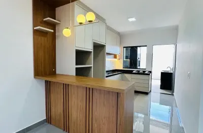 Casa com 3 quartos à venda no Recanto Tropical, Cascavel 