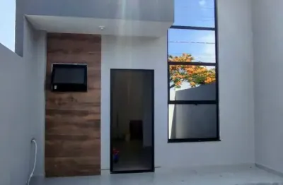 Casa com 3 quartos à venda no Santa Felicidade, Cascavel 