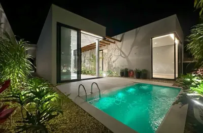 Casa em condomínio fechado com 3 quartos à venda na Rodovia BR-467, S/N, Vista Linda, Cascavel