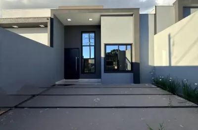 Casa com 2 quartos à venda no Cascavel Velho, Cascavel 