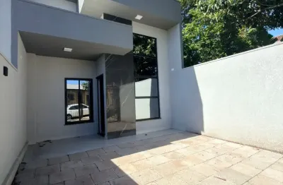 Casa com 3 quartos à venda no Pioneiros Catarinenses, Cascavel 