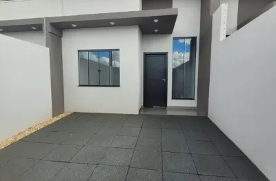 Casa com 2 quartos à venda no Brazmadeira, Cascavel 